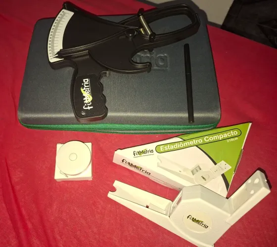 Kit Clínico Avaliação Nutricional (aceito oferta)