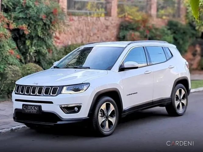 Jeep Compass Sport 2.0 4X2 Flex 16V Aut. 2021