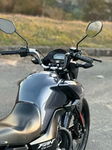 Honda CG 160 FAN Flex 2024