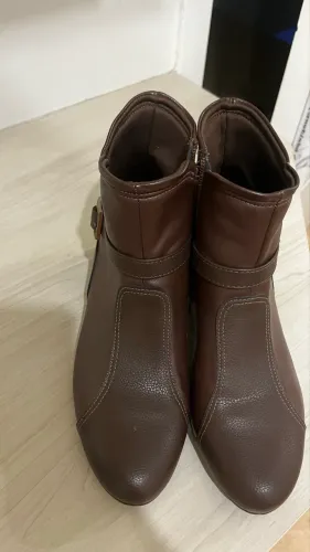 bota piccadilly marrom feminina 37 