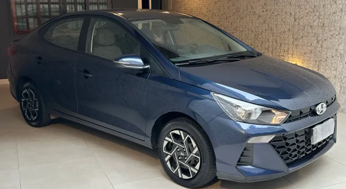 Hyundai HB20S Comfort Plus 1.0 Flex 12V Mec. 2025