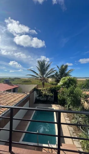 Casa para temporada no Jatoba
