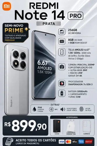 Redmi Note 14 Pro