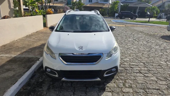 Peugeot 2008 Allure 1.6 Flex 16V 5P Aut. 2018