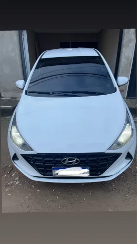 Hyundai HB20 Vision 1.0 Flex 12V MEC 2022