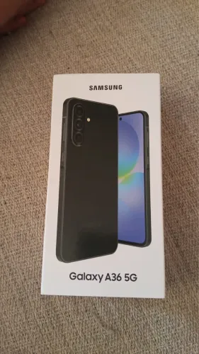 Galaxy A36 256 Gigas 5G