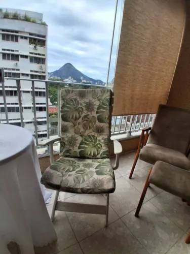 Cadeiras para varanda