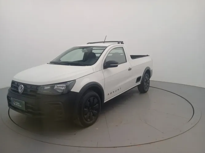 Volkswagen Saveiro Robust 1.6 Total Flex 16V 2025