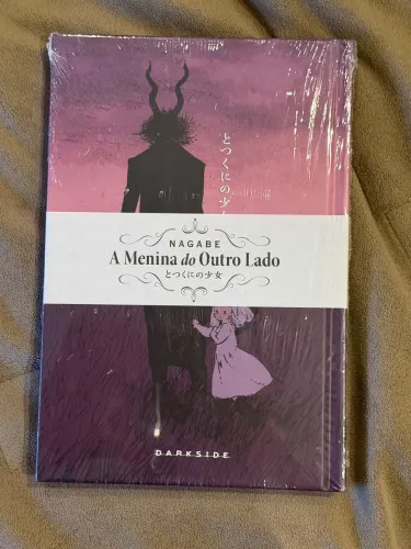 A Menina Do Outro Lado Vol. 3 (Capa Dura) [LACRADO] 
