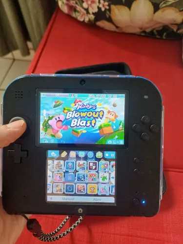 Nintendo 2ds 3ds