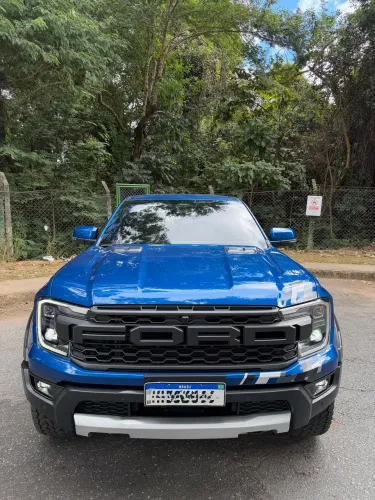 Ford Ranger Raptor 3.0 V6 Bi-turbo 4WD Aut. 2024