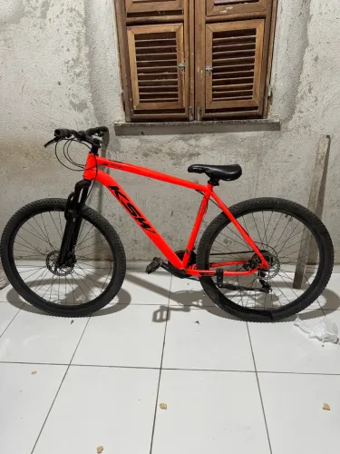 Bicicleta KSW XLT200