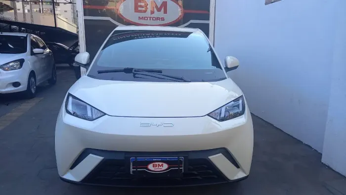 BYD Dolphin Mini (Elétrico) 2025
