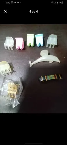 8 presilhas