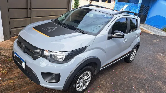 Fiat Mobi Trekking 1.0 Flex 5P 2023