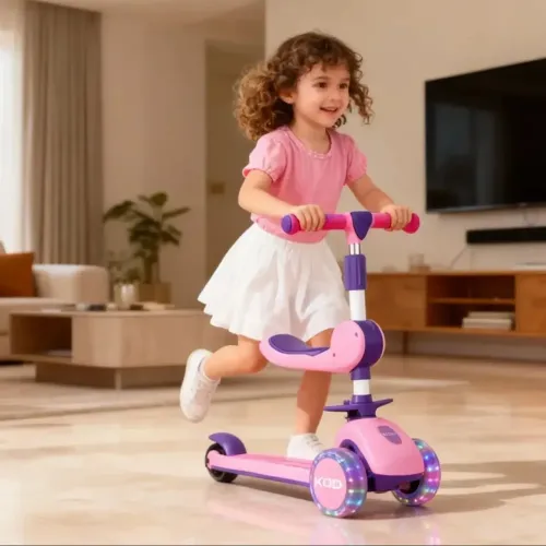 Patinete 2 em 1