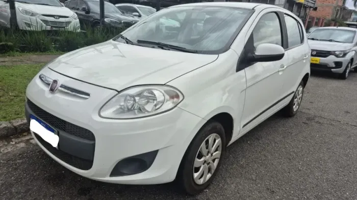 Fiat Palio Attractive 1.0 EVO Fire Flex 8V 5P 2017