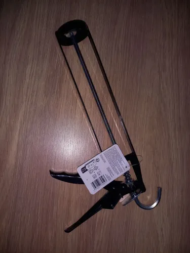 Aplicador pistola de silicone 