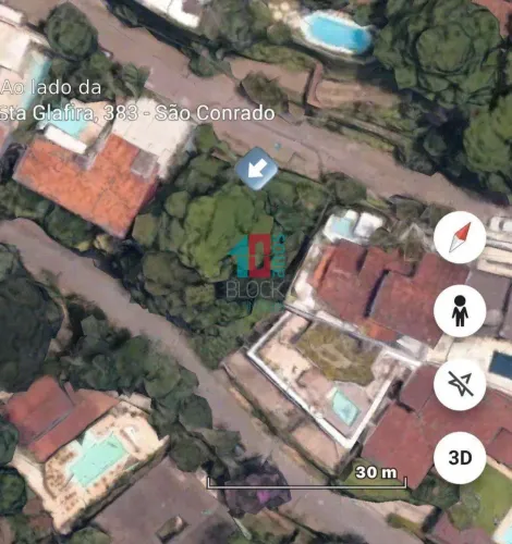 São Conrado | Terreno