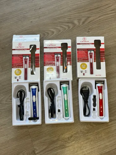 Máquina de cortar cabelo 