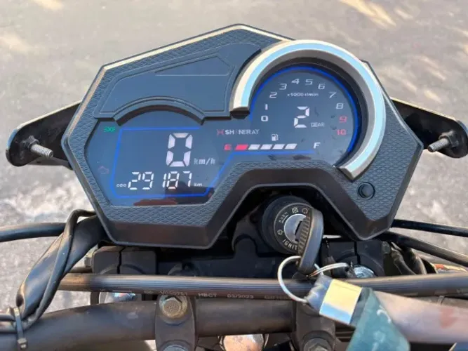 Shineray 2024 SHI175s EFI 