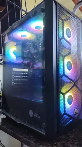 gabinete gamer