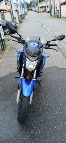 CB 250F TWISTER 2021