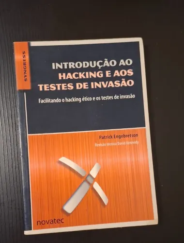 Introdução ao Hacking e aos Testes de Invasão