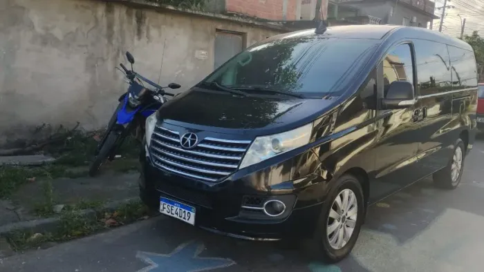 JAC T8 2.0 16V 5P Mec. 2014