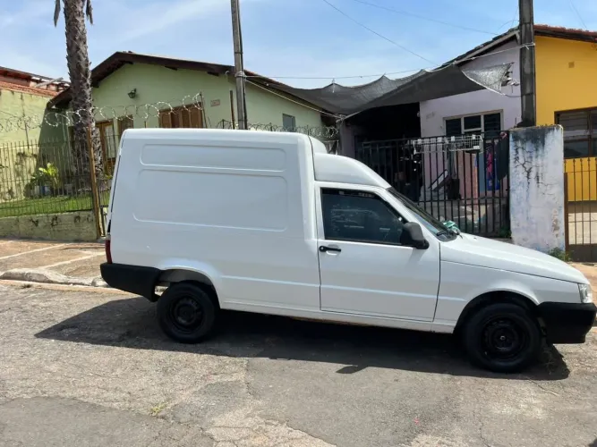 Fiat Fiorino Furg.1.5/1.3/1.3 Fire/1.3 F.flex 2012