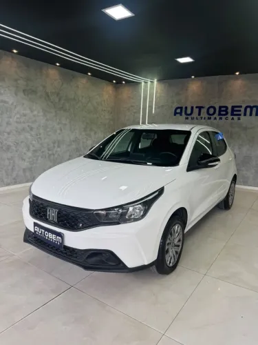 Fiat Argo Drive 1.0 6V Flex 2026