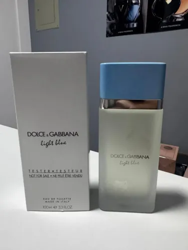 Tester Dolce & Gabbana 100ml lacrado 