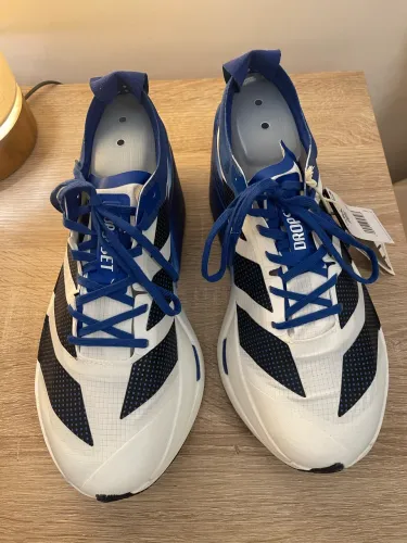 Tênis adidas adizero dropset elite azul tamanho 41/42