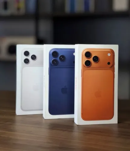 iPhone 18 lacrado