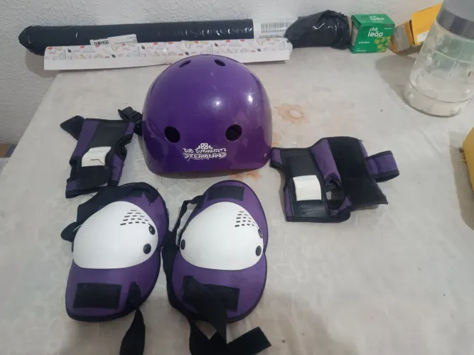Kit Proteção Infantil