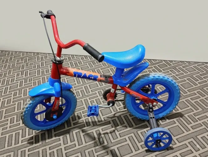 Bicicleta Infantil