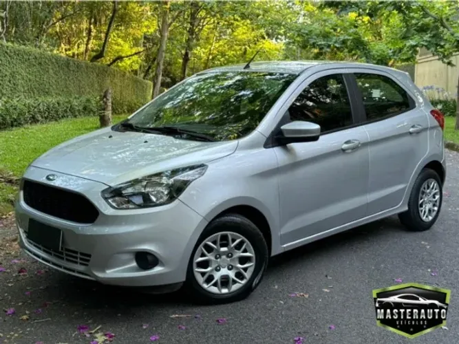 Ford KA 1.0 Se/se Plus Tivct Flex 5P 2018