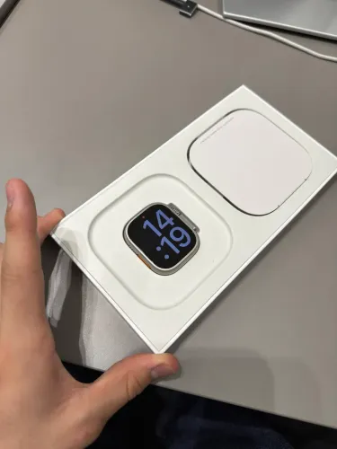 Apple Watch Ultra 3