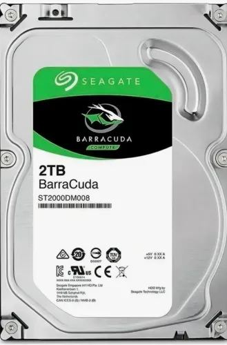 HD 2TB
