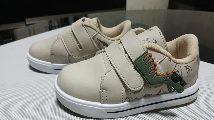 Sapato infantil masculino