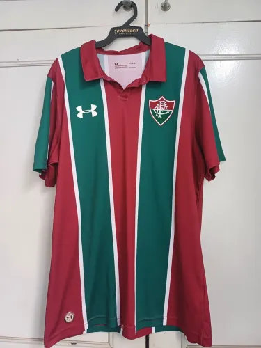 Camisa Fluminense Under Armour 2019