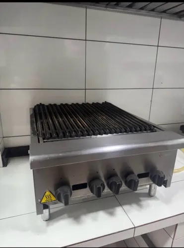 Charbroiler 60cm Venâncio