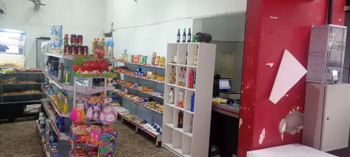Vendo ponto com minimercado de bairro 