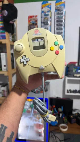 Controle Original Dreamcast 