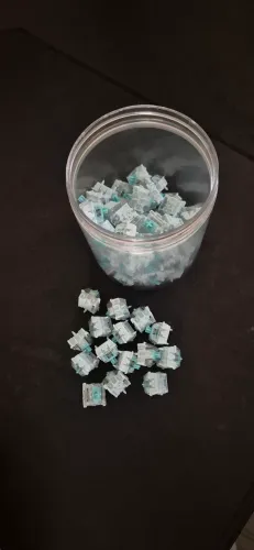 Switches TTC ELF (para teclados magnéticos)