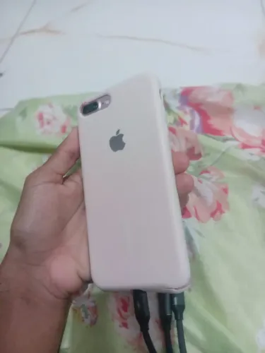 Troco por qual quer Android, iPhone 7 Plus o Butão home dele não fusiona 