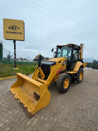 RETRO CAT 416 F