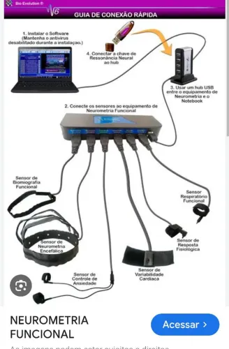 Neurometria Funcional V6 