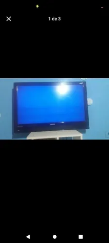 Tv 32' não é smart