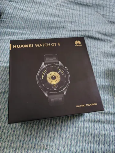 Huawei GT 6 46mm